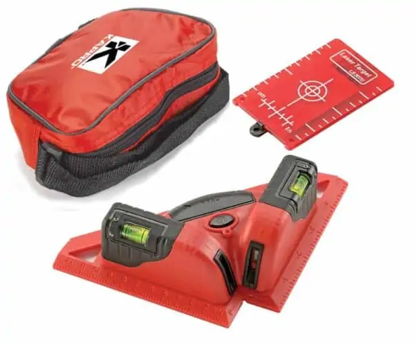 891 PROLASER® LASER SQUARE 90° Laser Lines
