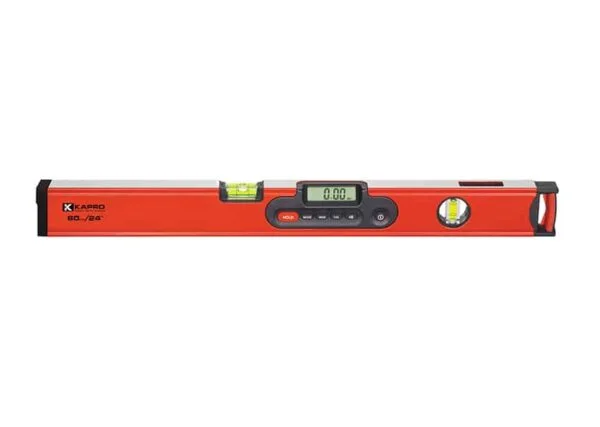 985D-L DIGIMAN Professional Magnetic Digital Level with Laser Pointer