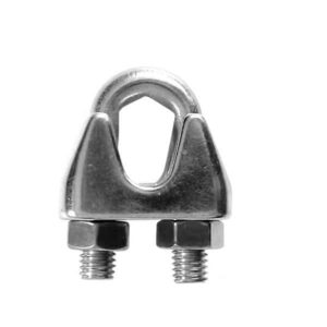 A4 WIRE ROPE CLAMP