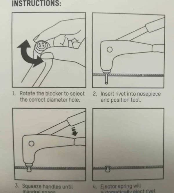 rivet gun